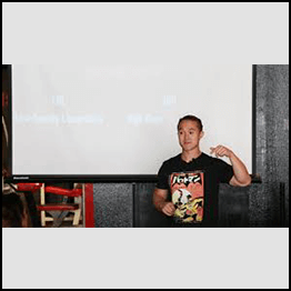 Mountain Dog Diet - Nutrition Lecture by Eugene Teo (2018)