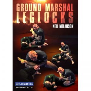 Neil Melanson - Ground Marshall Leglocks