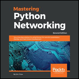 Packt - Mastering Python Networking
