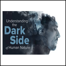 Professor Daniel Breyer - Dark Side of Human Nature