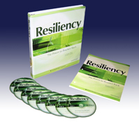 Dr. Al Siebert with Paul R. Scheele - Resiliency