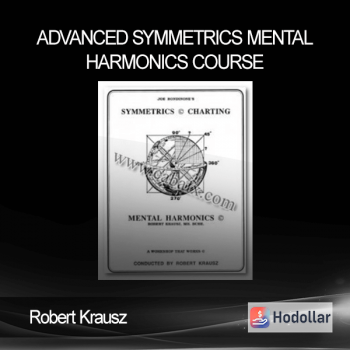 Robert Krausz – Advanced Symmetrics Mental Harmonics Course