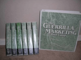 Ron LeGrand – Guerilla Marketing Bootcamp Complete