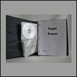 Ron Legrand – Paper Power