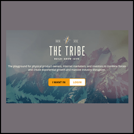 Ryan Moran – The Tribe 2016