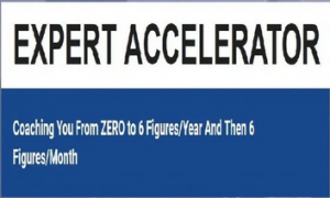Jon Penberthy – Expert Accelerator