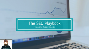 Robbie Richards - The SEO Playbook