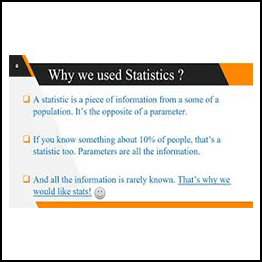 SkillShare - Statistical Modeling for Data science- Distribution