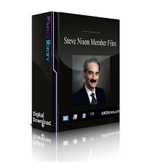 Steve Nison Member Files