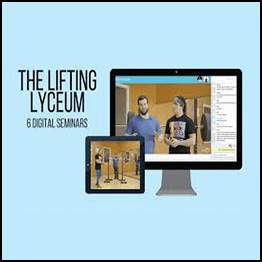 Stronger by Science - Full Lifting Lyceum