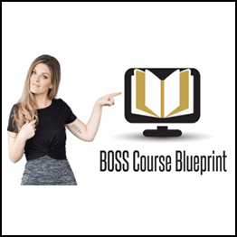 Sunny Lenarduzzi – BOSS Course Blueprint Masterclass