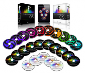 Superhuman OS Training - Ken Wilber
