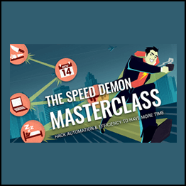 Superlearner Academy – The Speed Demon Master Class