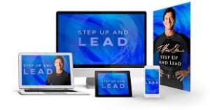 T. Harv Eker - Step Up and Lead
