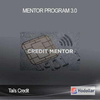 Tai’s Credit – Mentor Program 3.0