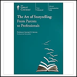 The Art of Storytelling: From Parents to Professionals