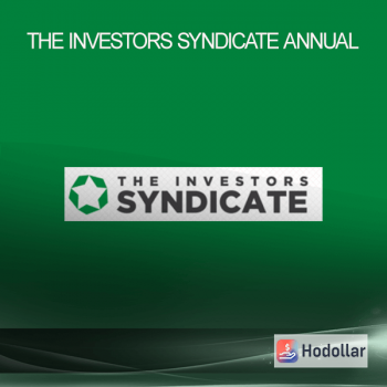 The Investors Syndicate - Annual