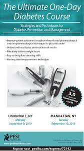 The Ultimate One-Day Diabetes Course