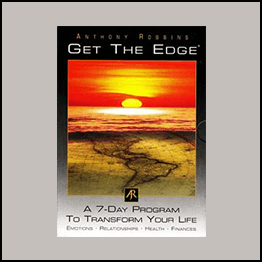 Tony Robbins – Get The Edge