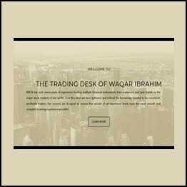 WIFXA – Institutional Scalping and Intraday Trading