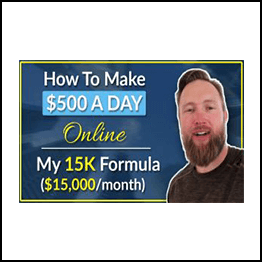 YouTube Money Equation ($15k Daily On Clickbank)