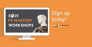 Jon Loomer - 2015 FB Mastery Workshops