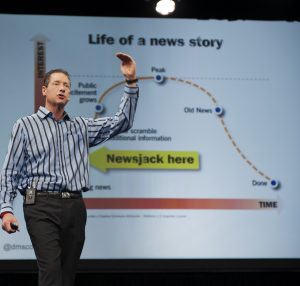 David Meerman Scott - Master Newsjacking