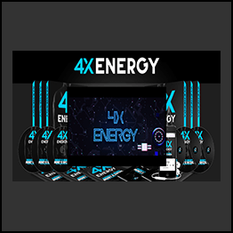 4X ENERGY - JASON CAPITAL