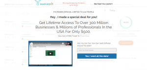 Leadrabbit.io - 300 Million US Business