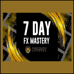 7 Day FX Mastery Course