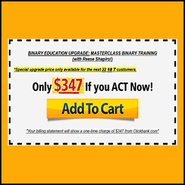 ABS - Reese Shapiro - BinaryOption Money Making Private Method