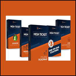 AJ Jomah - 7 Figure Skills - High Ticket Dropship Academy