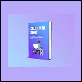Aaron – Cold Email Kings 2020