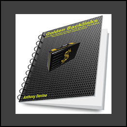 Anthony Devine - Golden Backlinks - Bonuses
