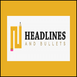Ben Adkins - Headlines And Bullets Advance