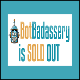 Bot Badassery Catalogue 2019