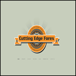 Cutting Edge Forex - Legend Expert Advisor