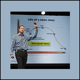 David Meerman Scott - Master Newsjacking