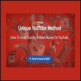 Dejan Nikolic – Unique YouTube Method