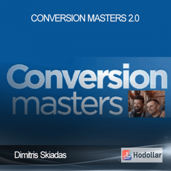 Dimitris Skiadas – Conversion Masters 2.0