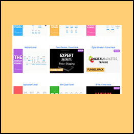 Funnelytics VAULT – 67 FUNNELS DONE BY SOME OF THE BEST