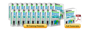 Igor Ledochowski - Successful Hypnotherapy Business Methods