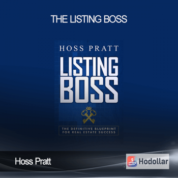 Hoss Pratt - The Listing Boss