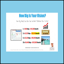 Joel Peterson - Instant Publisher Biz