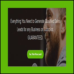 John Whiting – Infinite Leads 2.0