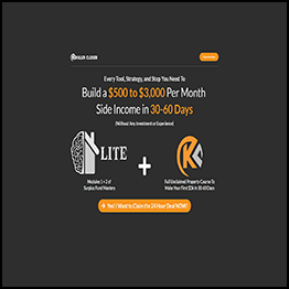 Killer Closer Academy – Build $3,000 Per Month Income In 30-60 Days