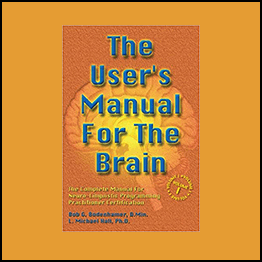 L. Michael Hall - The User's Manual For The Brain v1