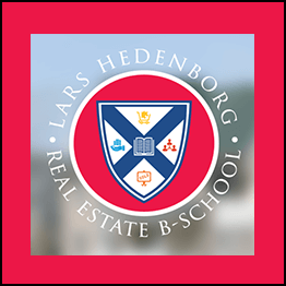 Lars Hedenborg - Real Estate B-School 2015