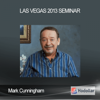 Mark Cunningham - Las Vegas 2013 Seminar