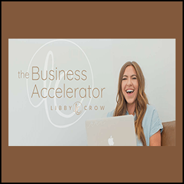 Libby Crow - The Business Accelerator